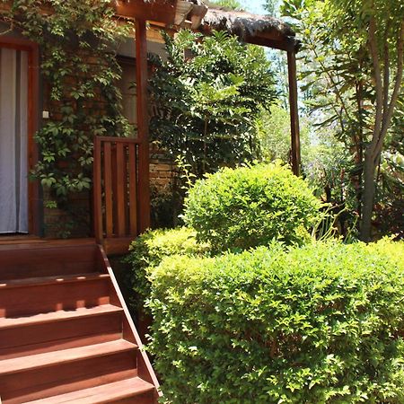 Souimanga-Hotel Antsirabe Exterior foto