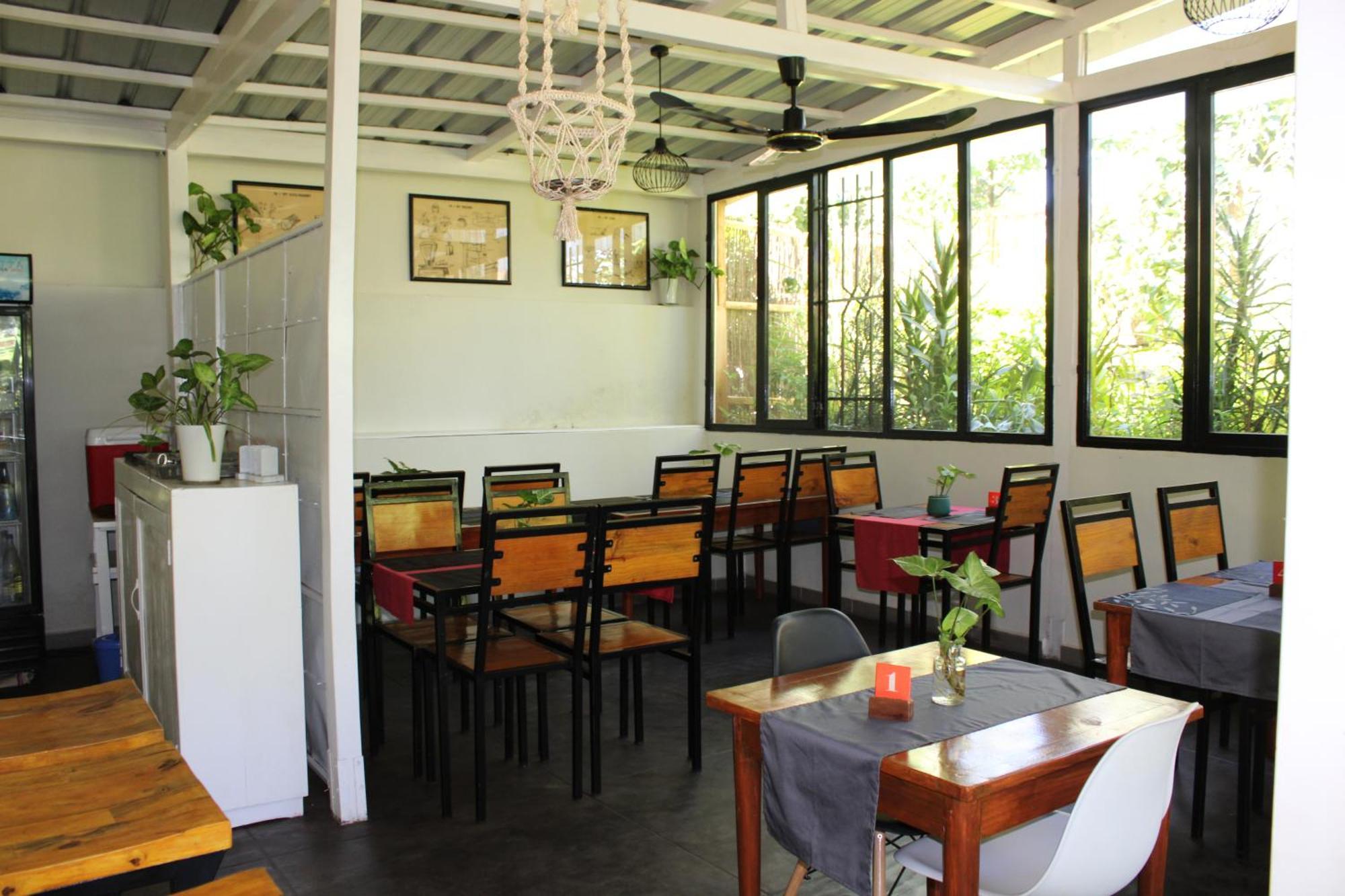 Souimanga-Hotel Antsirabe Exterior foto